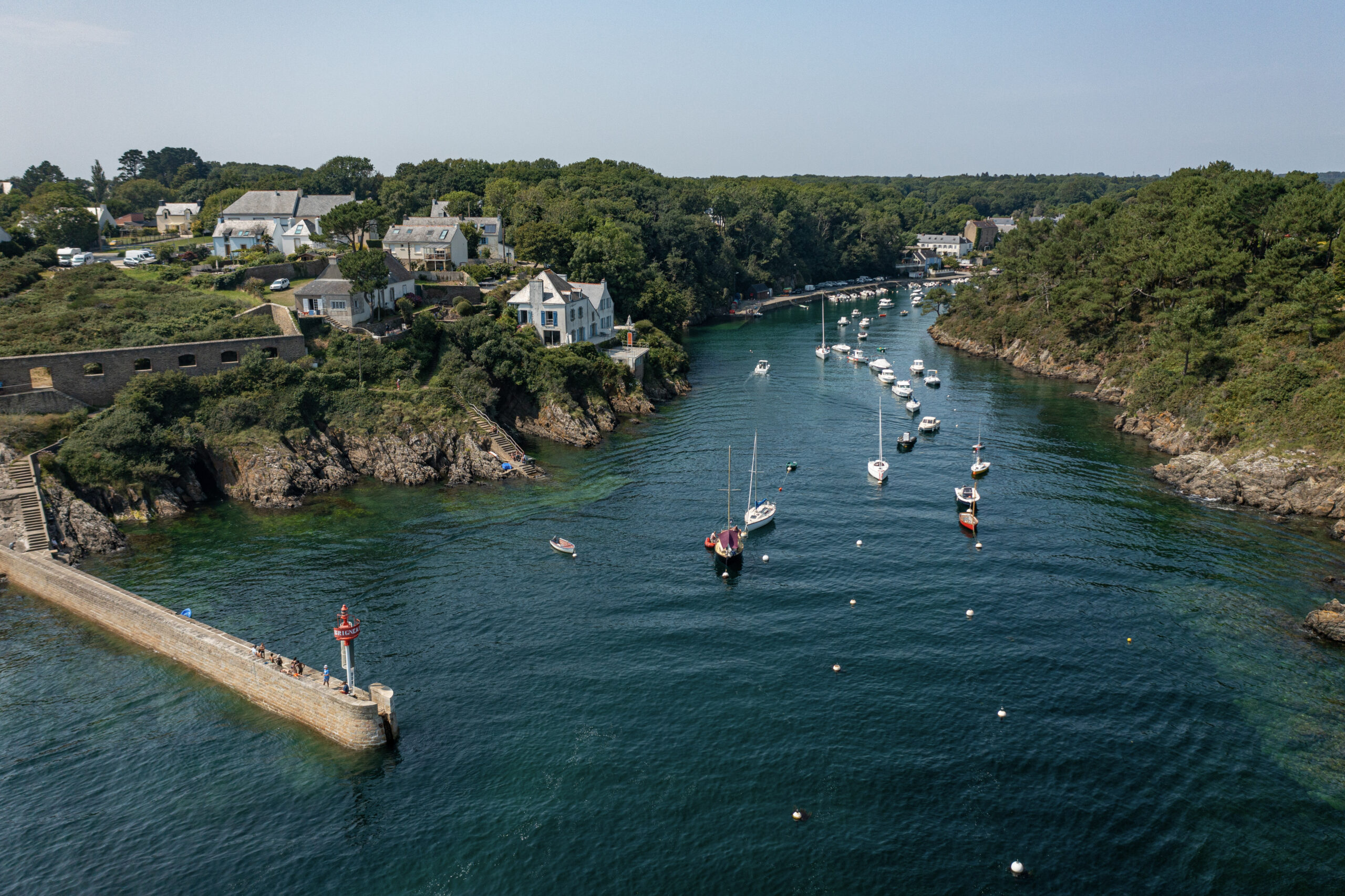 4-Brigneau - © Fly HD - Quimperlé T